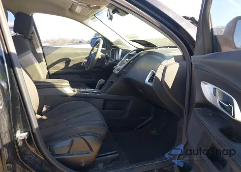 2015 Chevrolet Equinox Ls from USA, damaged, VIN 2GNALAEK1F1165085